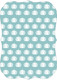 Blue Pumpkin Spice Baby Shower Invitations Image 5 of 6